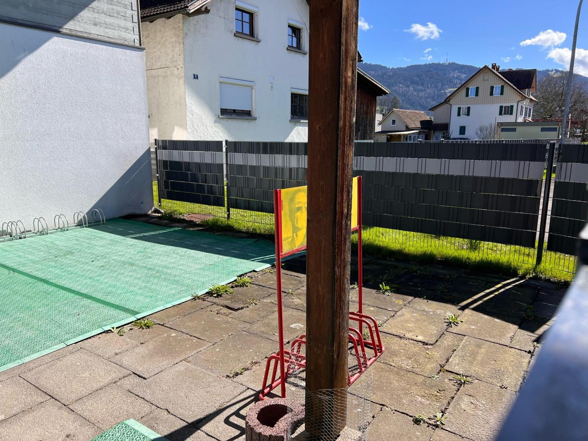 Pension Wachter Horbranz Exterior photo